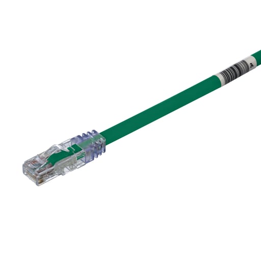 Panduit Corp - PAN UTP6AX1GR Cat 6A 24 AWG UTP Cop
