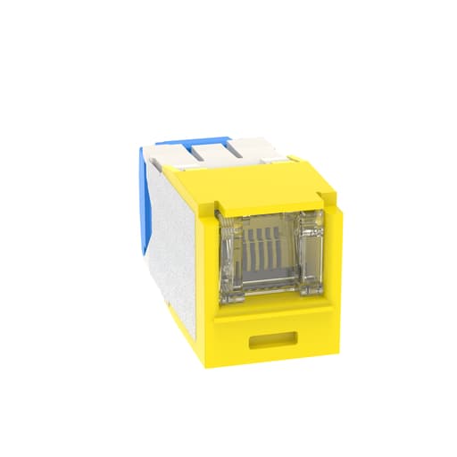 Panduit Corp - PAN CJH6X88TGYL Mini-Com® UTP RJ45