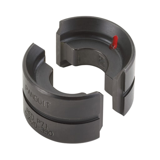 Panduit Corp - Panduit CD-920-350 Crimp Dies, 350, Black Oxide, Steel, PK1