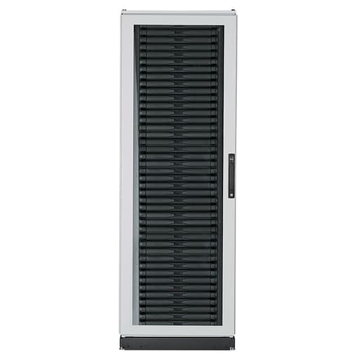 Panduit Corp - Panduit MDC82NS Micro Data Center, NEMA Type 12, 42RU for 12K BTU AC