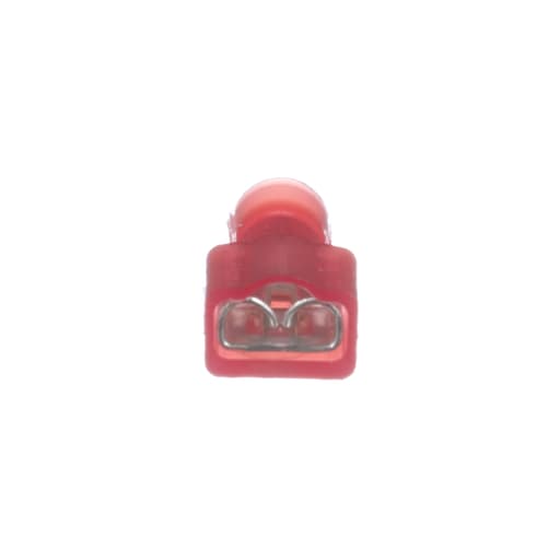 Panduit Corp - Panduit DNF18-206FIB-M Nylon Fully Insulated Female Disconnect