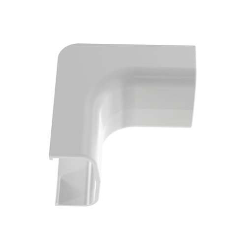 Panduit Corp - Panduit ICF5WH-E Surface Raceway, LD5 Inside Corner Fitting, White