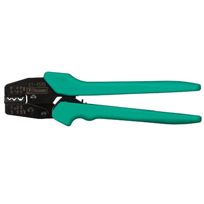 Panduit Corp - Panduit CT-1570 Crimp Tool, 10-22 AWG, PK1