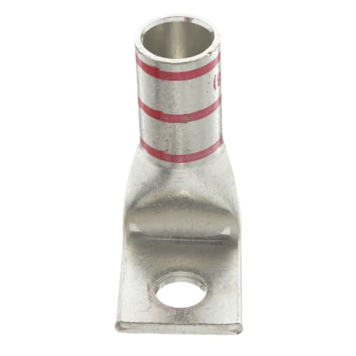 Panduit Corp - Panduit LCA350-12F-X Pan-Lug™ Copper 1 Hole 90. Tongue Compression Lug