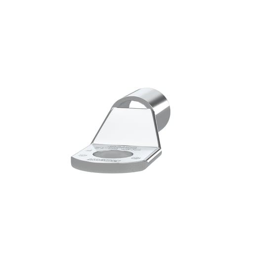 Panduit Corp - Panduit LCMA120-12-L Compression Lug, Metric, Tin Plate Copper, Straight, PK50