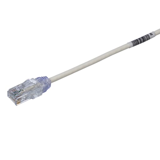 Panduit Corp - PAN UTP28SP4 Cat 6 28 AWG UTP Coppe