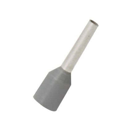 Panduit Corp - Panduit FSDX76-8-D Covered Single Wire Ferrules