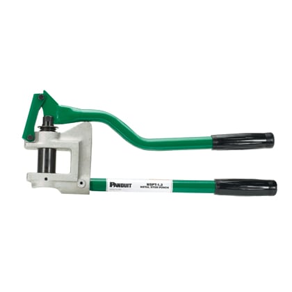Panduit Corp - Panduit MSPT-1.3 StrongHold™ Stud Punch Tool