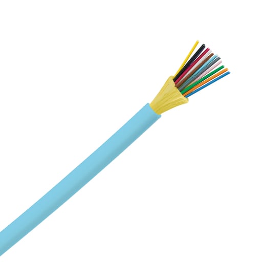 Panduit Corp - PAN FODRZ12Y Fiber Ind Dist Cable O