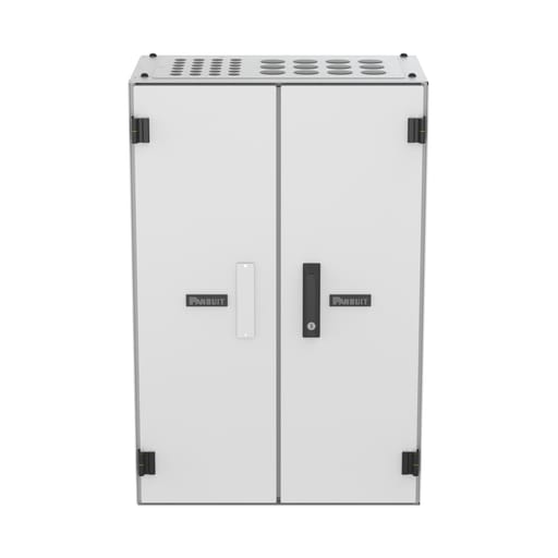 Panduit Corp - PAN FWMHSSGS-3456 HD Fusion Wall Mo