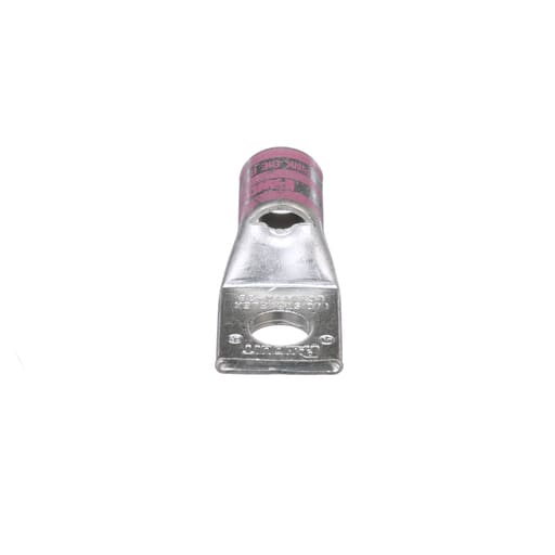 Panduit Corp - Panduit LCAX1/0-38-X Pan-Lug™ Copper 1 Hole 90. Tongue Compression Lug