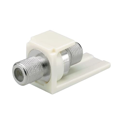 Panduit Corp - PAN CMFSRIGY Pan-Net® F-Type Module