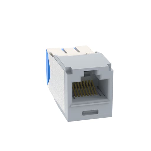 Panduit Corp - PAN CJ6X88TGIG-24 Mini-Com® UTP RJ4