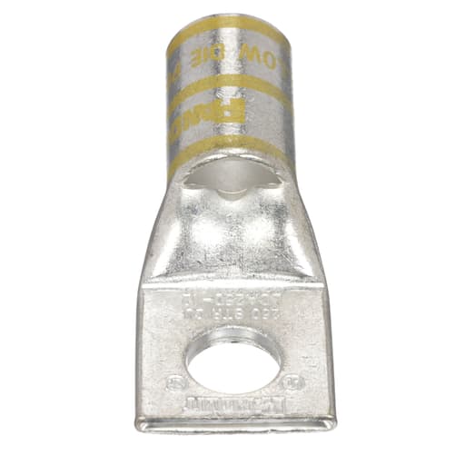 Panduit Corp - Panduit LCA250-12-X 1-Hole 250 MCM Copper Compression Lug