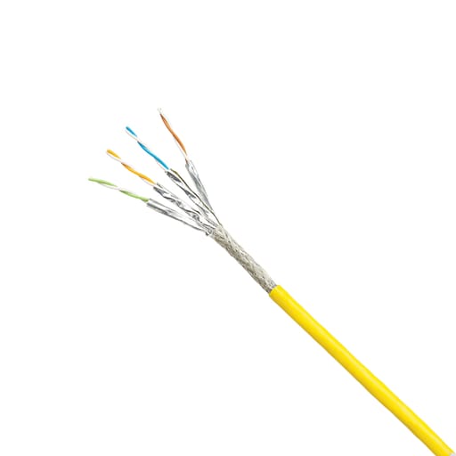 Panduit Corp - PAN ISX6X04AYL-LED IndustrialNet™ C