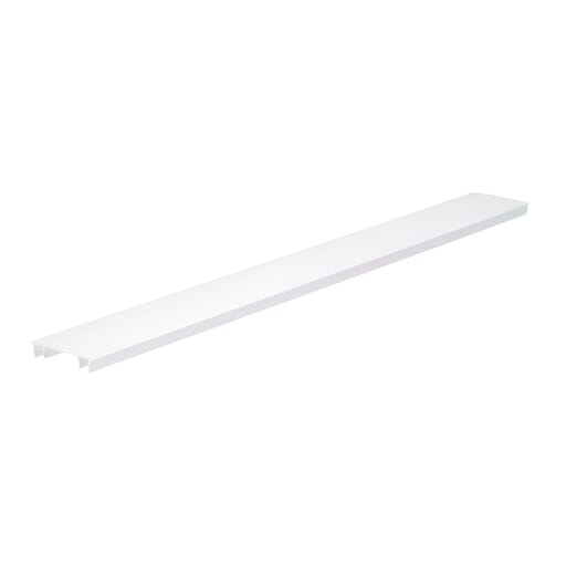 Panduit Corp - Panduit HC1.5WH6 Hinged Duct Cover