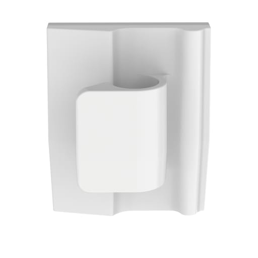 Panduit Corp - Panduit ACC38-A-C Cord Clip, Adh., .38" (9.7mm) Bundle, NAT