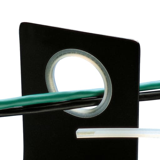 Panduit Corp - Panduit GES189F-C GES189F-C Solid Grommet Edging
