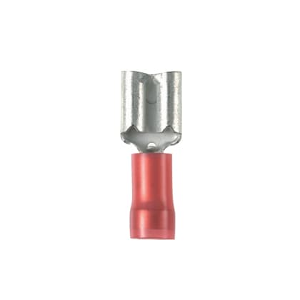 Panduit Corp - Panduit DNF18-110-C Nylon Barrel Insulated Female Disconnect