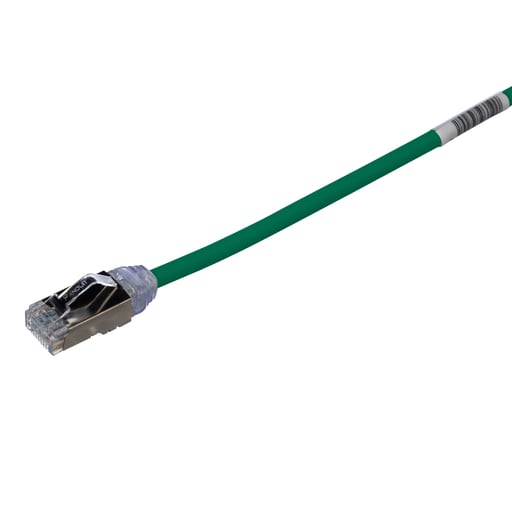 Panduit Corp - PAN STP28X0.2MGR Cat 6A 28 AWG Shie