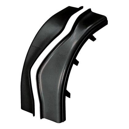 Panduit Corp - PAN FROVRASC4LBL FIBERRUNNER® COVER