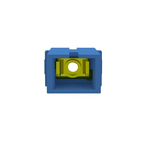 Panduit Corp - PAN FASSCZBU-L Blue SC, Singlemode