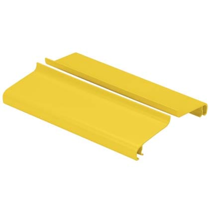 Panduit Corp - PAN FRSHC6YL6 FIBERRUNNER® COVER F