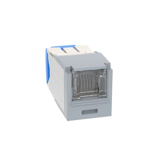 Panduit Corp - PAN CJH6X88TGIG Mini-Com® UTP RJ45