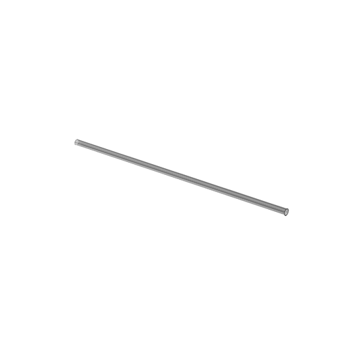 Panduit Corp - Panduit HSTT12-48-Q .12 Inch 3.2 mm Diameter Black Thin Wall Heat Shrink Tubing