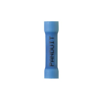 Panduit Corp - Panduit BSV14X-M 16-14 AWG Vinyl Insulated Butt Splice
