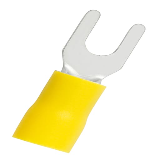 Panduit Corp - Panduit EV10-8FNB-Q Fork Terminal