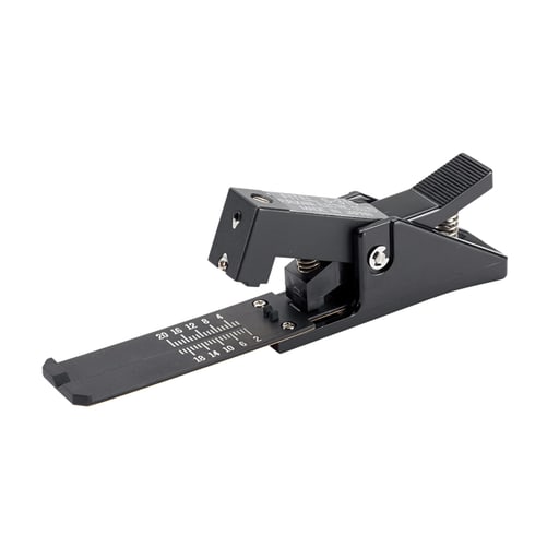Panduit Corp - Panduit FJQCVR Fiber Optic Score-and-Snap Style Cleaver