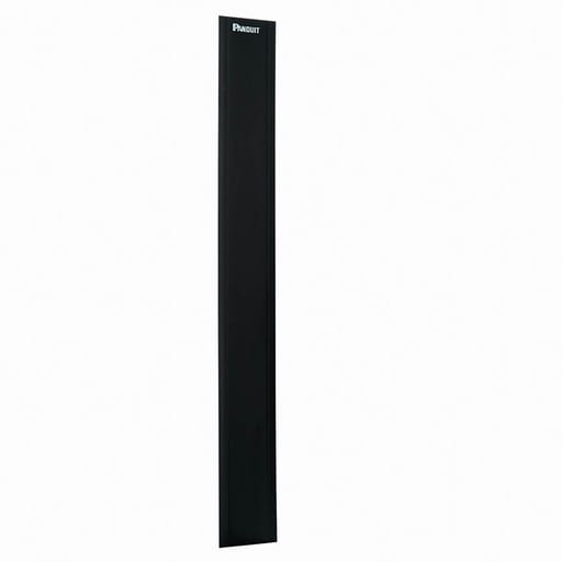 Panduit Corp - Panduit WMPVHRCE Replacement Cover for WMPV Managers, 22.5 RU, Black