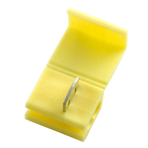 Panduit Corp - Panduit EQSP10-Q Quick Splice Connector, 12 to 10 AWG