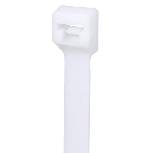 Panduit Corp - Panduit PLT6H-C Cable Tie, 20.9"L (530mm), Heavy, Nylon, Natural