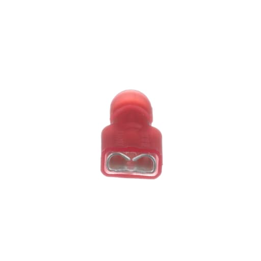 Panduit Corp - Panduit DNF18-188FIB-M Disconnect, Red, Nylon, 18-22 AWG, 0.187 x 0.020" Tab