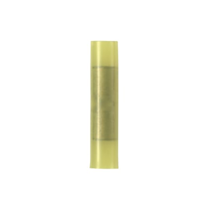 Panduit Corp - Panduit BSN10-L Butt Splice 12-10 AWG, Nylon Insulated