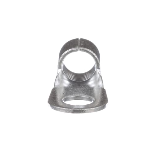 Panduit Corp - Panduit P2-56R-T Ring Terminal, Bare, 2 AWG, 5/16" Stud, PK200