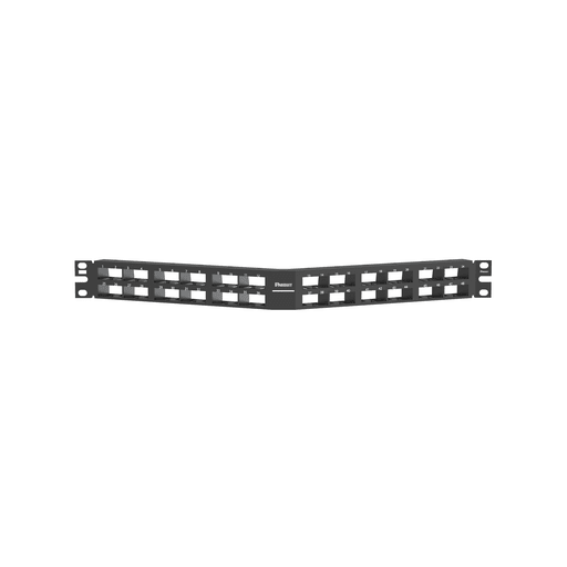 Panduit Corp - Panduit CPPA48HDEWBL Mini-Com® Angled P