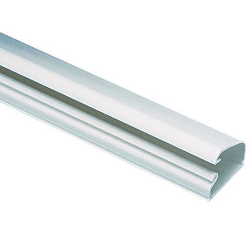 Panduit Corp - Panduit LD5IW6-A LD5 Low Voltage 1-Piece Single Channel Raceway