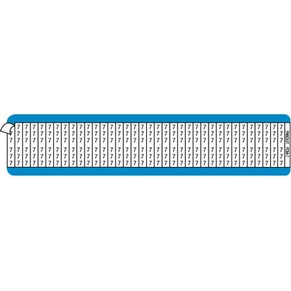 Panduit Corp - Panduit PCM-34-66 Wire Marker Card