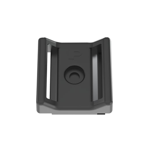 Panduit Corp - Panduit ABMT-A-Q20 Cable Tie Mount, Adh., 1.12"x1.12" (28.5mm x 28.5mm), BL