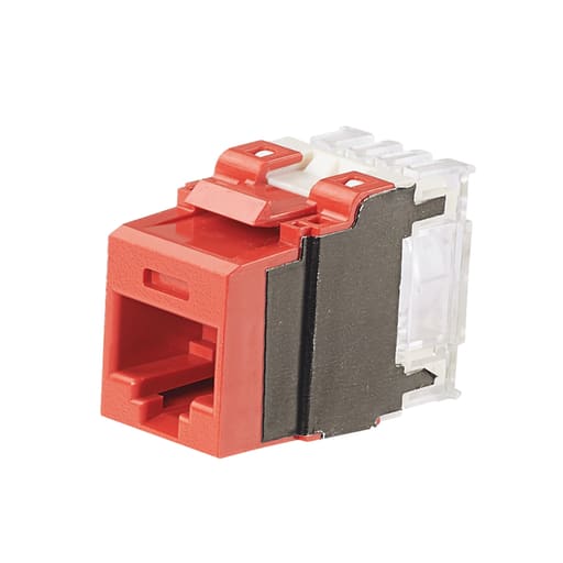 Panduit Corp - PAN NK6X88MRD NetKey Cat 6A Punchdo