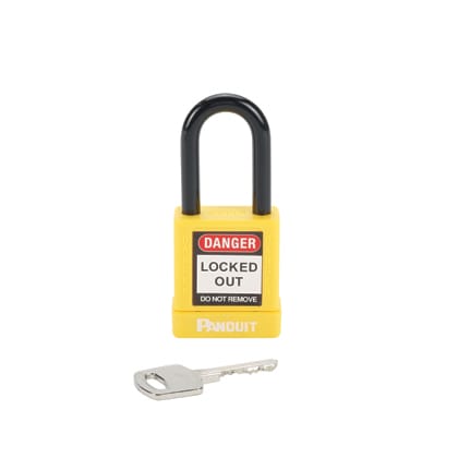 Panduit Corp - PAN PSL-8YL PSL-8YL Short Shackle P