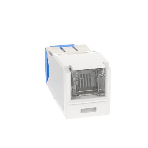 Panduit Corp - PAN CJH6X88TGIW Mini-Com® RJ45 Cat
