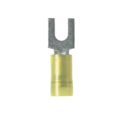 Panduit Corp - Panduit PNF10-10F-L Pan-Term® Nylon Insulated Ring Terminal