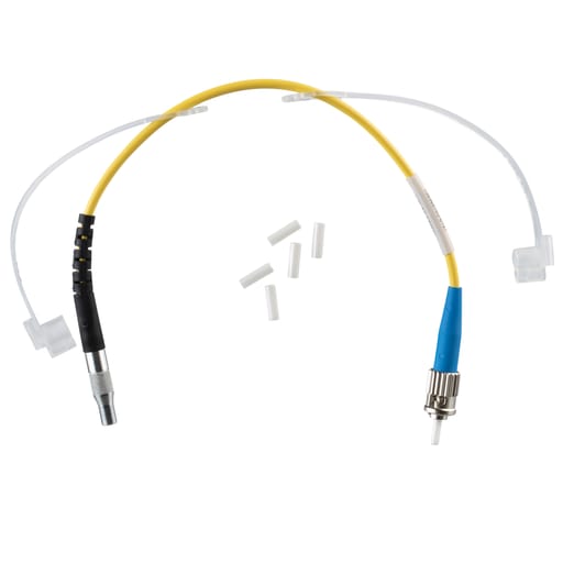Panduit Corp - Panduit FVFLPC-2.5SMY Replacement Fiber Optic Launch Cord Tool, 2.5mm