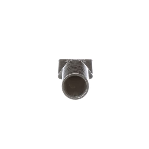 Panduit Corp - Panduit LCD2-38D-Q Compression Lug, Tin Plate Copper, Straight, Two 3/8" Stud, PK25