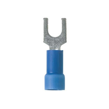 Panduit Corp - Panduit PV14-10FX-C Pan-Term® Vinyl Expanded Insulation Ring Terminal