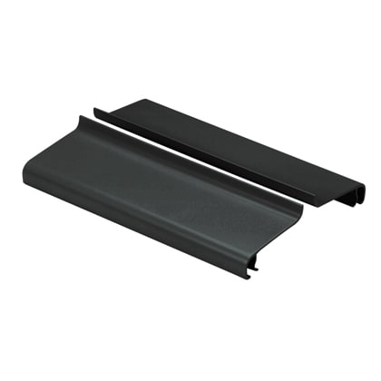 Panduit Corp - PAN FRSHC6BL6 FIBERRUNNER® COVER F